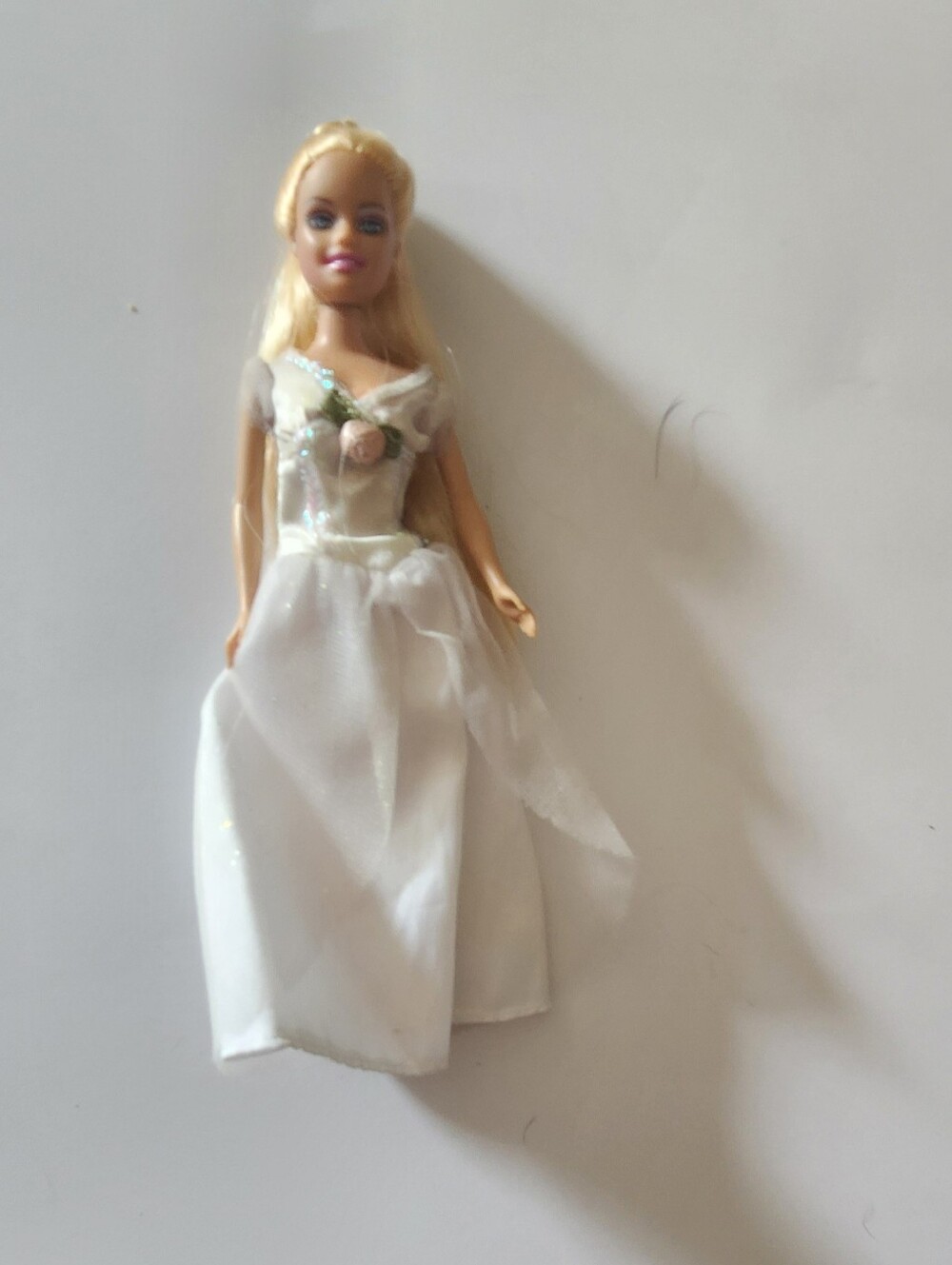 Barbie MINI KINGDOM Doll (#3) Redressed DAWN Sized 6 Inch Fashion Doll